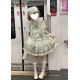 String Ball Cat Swan Lake Top and Skirt Set and JSK(Reservation/Full Payment Without Shipping)